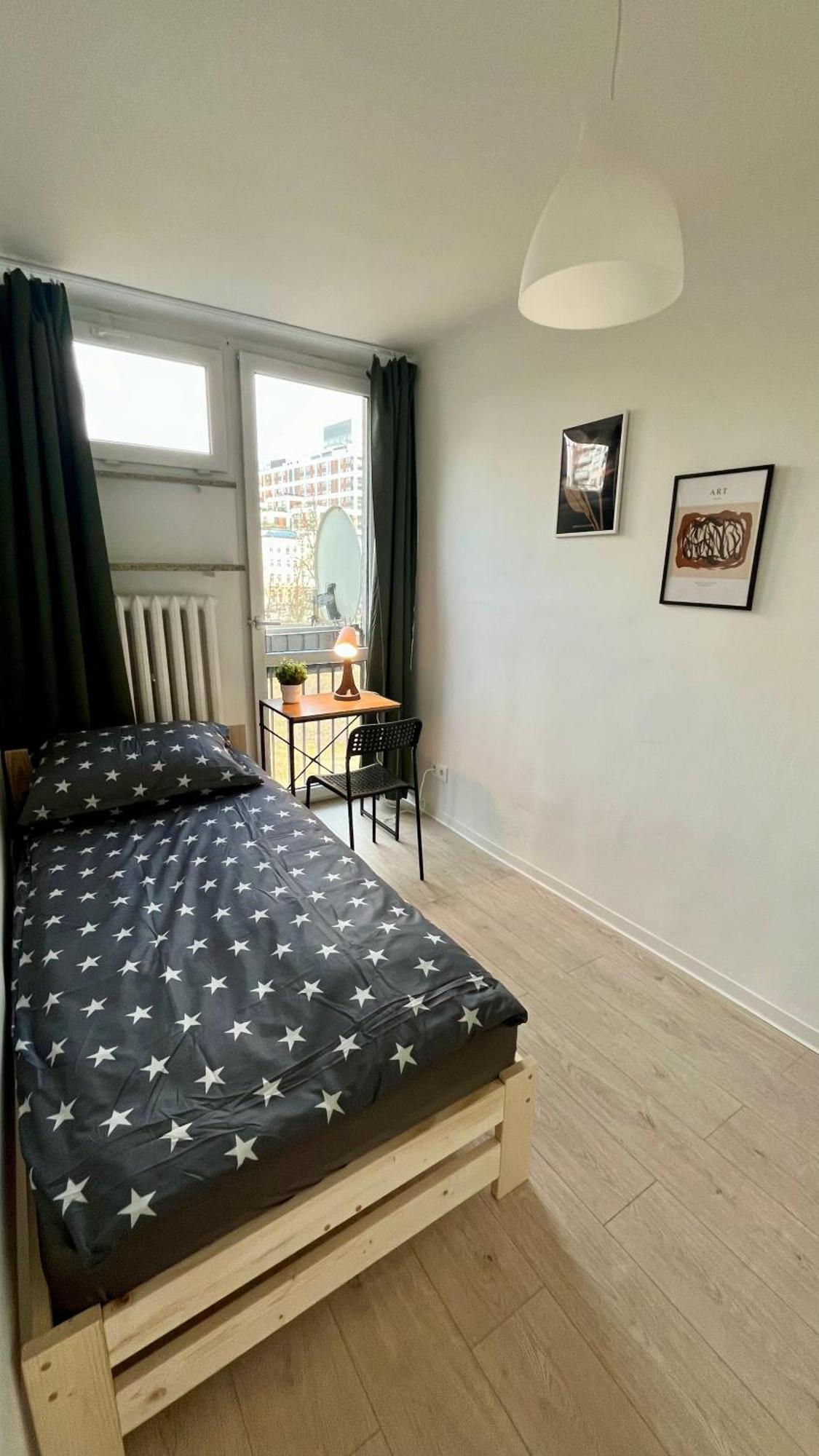 Rooms In Warsaw - G5 Exterior foto